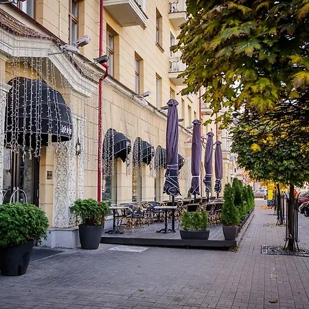 Апартаменты On Karla Marksa Street Минск