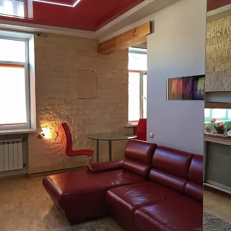 Apartment On Karla Marksa Street *