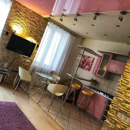 On Karla Marksa Street Apartment