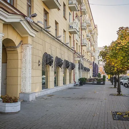 On Karla Marksa Street Apartment