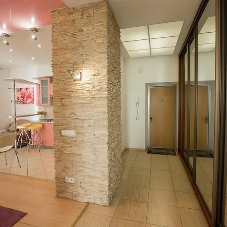 Apartment On Karla Marksa Street Minsk