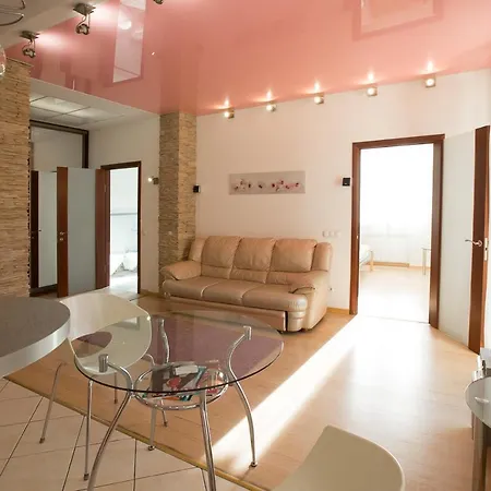 Apartment On Karla Marksa Street *