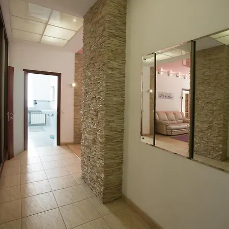 On Karla Marksa Street Apartment Minsk