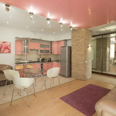 Apartment On Karla Marksa Street Minsk